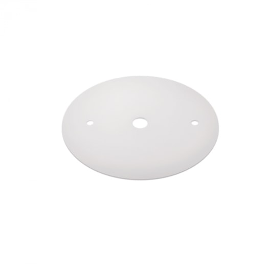 CANOPLA PLANA PARA TRILHO DE SOBREPOR BRANCO | STELLA SD1000BR CANOPLA PLANA PARA TRILHO DE SOBREPOR BRANCO | STELLA SD1000BR