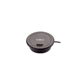 CARREGADOR WIRELESS DE EMBUTIR 5V 1A 5W | PIX ILUMINAÇÃO 36505222 CARREGADOR WIRELESS DE EMBUTIR 5V 1A 5W | PIX ILUMINAÇÃO 36505222