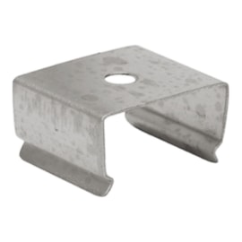 CLIPS PARA PERFIL BRANCO EMBUTIR 17X15MM | PIX 36506483 CLIPS PARA PERFIL BRANCO EMBUTIR 17X15MM | PIX 36506483