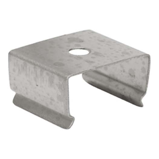 CLIPS PARA PERFIL BRANCO EMBUTIR 17X15MM | PIX 36506483 CLIPS PARA PERFIL BRANCO EMBUTIR 17X15MM | PIX 36506483