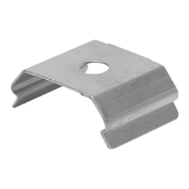 CLIPS PARA PERFIL BRANCO SOBREPOR 35X35MM | PIX 36506484 CLIPS PARA PERFIL BRANCO SOBREPOR 35X35MM | PIX 36506484