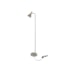 COLUNA HORN 1L E27 40W Ø120X1400MM AÇO ESCOVADO | STUDIOLUCE WHITE QCL1467AE COLUNA HORN 1L E27 40W Ø120X1400MM AÇO ESCOVADO | STUDIOLUCE WHITE QCL1467AE