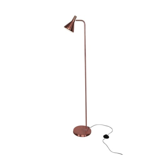 COLUNA HORN 1L E27 40W Ø120X1400MM COBRE | STUDIOLUCE WHITE QCL1467CO COLUNA HORN 1L E27 40W Ø120X1400MM COBRE | STUDIOLUCE WHITE QCL1467CO