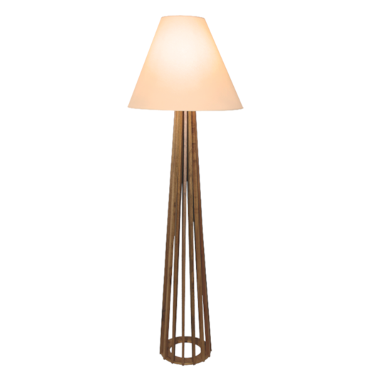 COLUNA RIPADA COM CUPULA CRÔNICA 170X50CM | ACCORD 361 COLUNA RIPADA COM CUPULA CRÔNICA 170X50CM | ACCORD 361