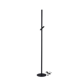 COLUNA ZIONE 6W 3000K PRETO | STUDIOLUCE BLACK CL1490 COLUNA ZIONE 6W 3000K PRETO | STUDIOLUCE BLACK CL1490