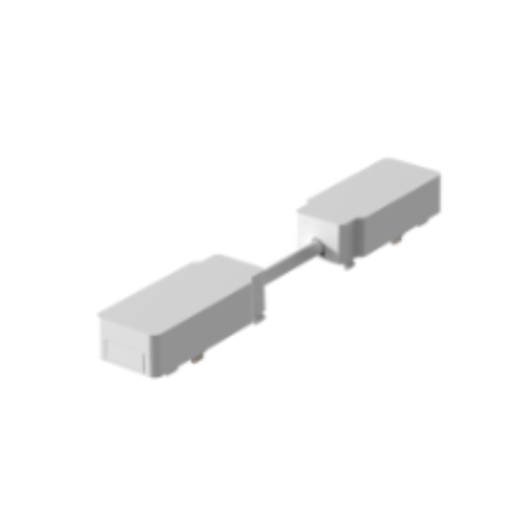 CONECTOR DE TRILHO ELETRIFICADO | DIMLUX 700862 CONECTOR DE TRILHO ELETRIFICADO | DIMLUX 700862