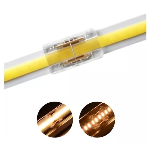 CONECTOR EMENDA 180º MODELO LINEAR E L | PIX ILUMINAÇÃO 36507278 CONECTOR EMENDA 180º MODELO LINEAR E L | PIX ILUMINAÇÃO 36507278