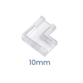 CONECTOR EMENDA L 90º FITA RGB | PIX ILUMINAÇÃO 36507285 CONECTOR EMENDA L 90º FITA RGB | PIX ILUMINAÇÃO 36507285