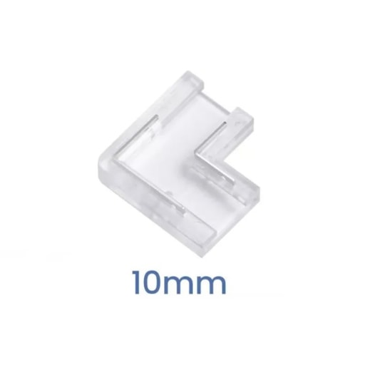 CONECTOR EMENDA L 90º FITA RGB | PIX ILUMINAÇÃO 36507285 CONECTOR EMENDA L 90º FITA RGB | PIX ILUMINAÇÃO 36507285