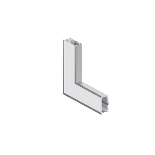 CONECTOR HORIZONTAL L1 200X200MM P/ PERFIL DE LED EMBUTIR 80MM | BELLUCE BLL21 CONECTOR HORIZONTAL L1 200X200MM P/ PERFIL DE LED EMBUTIR 80MM | BELLUCE BLL21