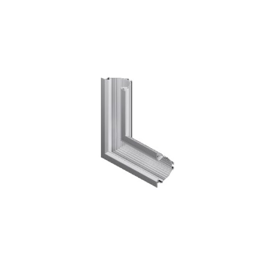 CONECTOR HORIZONTAL L1 200X200MM P/ PERFIL DE LED EMBUTIR REFLETOR | BELLUCE BLL30 CONECTOR HORIZONTAL L1 200X200MM P/ PERFIL DE LED EMBUTIR REFLETOR | BELLUCE BLL30