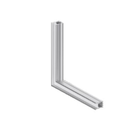 CONECTOR L HORIZONTAL 200X200MM P/ PERFIL DE LED EMBUTIR 23MM RECUADO | BELLUCE BLL10 CONECTOR L HORIZONTAL 200X200MM P/ PERFIL DE LED EMBUTIR 23MM RECUADO | BELLUCE BLL10