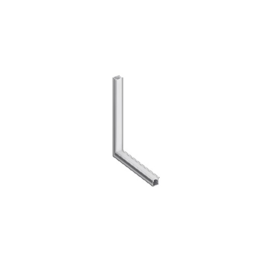 CONECTOR L VERTICAL 200X200MM P/ PERFIL DE LED EMBUTIR 23X15MM | BELLUCE BLL05 CONECTOR L VERTICAL 200X200MM P/ PERFIL DE LED EMBUTIR 23X15MM | BELLUCE BLL05