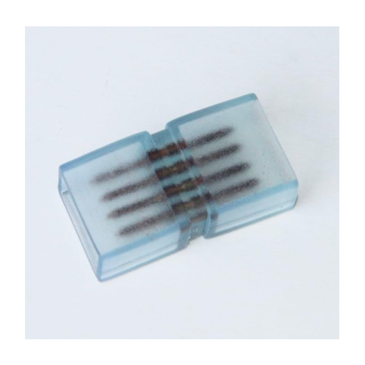 CONECTOR PARA FITA DE LED 14,4 RGB | BELLA ILUMINAÇÃO LP093 CONECTOR PARA FITA DE LED 14,4 RGB | BELLA ILUMINAÇÃO LP093