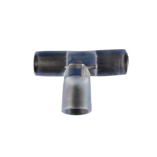 CONECTOR PARA FITA DE LED T PARA FITA NEON GUIADO | SAVEENERGY SE-320.3167