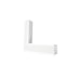 CONECTOR PARA PERFIL DE EMBUTIR L AÇO BRANCO | PIX ILUMINAÇÃO 36506487 CONECTOR PARA PERFIL DE EMBUTIR L AÇO BRANCO | PIX ILUMINAÇÃO 36506487