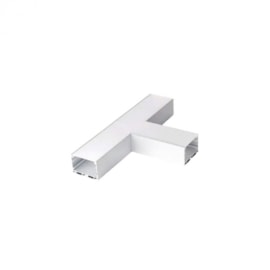 CONECTOR PARA PERFIL DE EMBUTIR T AÇO BRANCO | PIX ILUMINAÇÃO 36506488 CONECTOR PARA PERFIL DE EMBUTIR T AÇO BRANCO | PIX ILUMINAÇÃO 36506488
