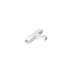 CONECTOR PARA PERFIL DE EMBUTIR T AÇO BRANCO | PIX ILUMINAÇÃO 36506488 CONECTOR PARA PERFIL DE EMBUTIR T AÇO BRANCO | PIX ILUMINAÇÃO 36506488