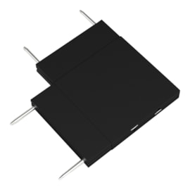 CONECTOR PARA PERFIL DE SOBREPOR INFINITY L PRETO | PIX ILUMINAÇÃO 36507451 CONECTOR PARA PERFIL DE SOBREPOR INFINITY L PRETO | PIX ILUMINAÇÃO 36507451