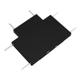 CONECTOR PARA PERFIL DE SOBREPOR INFINITY T PRETO | PIX ILUMINAÇÃO 36507452 CONECTOR PARA PERFIL DE SOBREPOR INFINITY T PRETO | PIX ILUMINAÇÃO 36507452