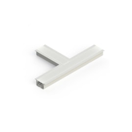 CONECTOR PARA PERFIL DE SOBREPOR T AÇO BRANCO | PIX ILUMINAÇÃO 36506491 CONECTOR PARA PERFIL DE SOBREPOR T AÇO BRANCO | PIX ILUMINAÇÃO 36506491
