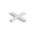 CONECTOR PARA PERFIL DE SOBREPOR X AÇO BRANCO | PIX ILUMINAÇÃO 36506492 CONECTOR PARA PERFIL DE SOBREPOR X AÇO BRANCO | PIX ILUMINAÇÃO 36506492