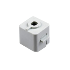 CONECTOR PARA TRILHO BRANCO | BELLA ILUMINAÇÃO DL022B CONECTOR PARA TRILHO BRANCO | BELLA ILUMINAÇÃO DL022B