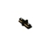 CONECTOR PARA TRILHO DE SOBREPOR I ABS PRETO | SKYLIGHT SKY-001PTO CONECTOR PARA TRILHO DE SOBREPOR I ABS PRETO | SKYLIGHT SKY-001PTO