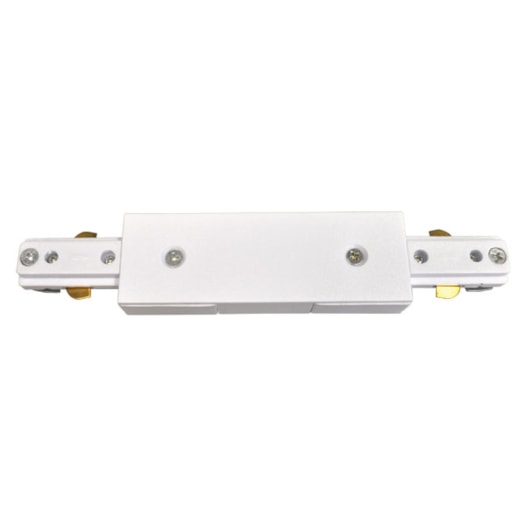 CONECTOR PARA TRILHO DE SOBREPOR I RETO ALUMÍNIO | INTERLIGHT ACS-0166 CONECTOR PARA TRILHO DE SOBREPOR I RETO ALUMÍNIO | INTERLIGHT ACS-0166