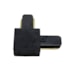 CONECTOR PARA TRILHO DE SOBREPOR L ABS PRETO | SKYLIGHT SKY-002PTO CONECTOR PARA TRILHO DE SOBREPOR L ABS PRETO | SKYLIGHT SKY-002PTO