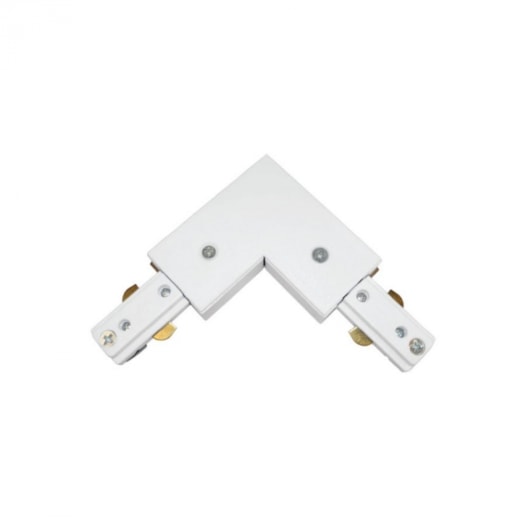 CONECTOR PARA TRILHO DE SOBREPOR L ALUMÍNIO | INTERLIGHT ACS-0167 CONECTOR PARA TRILHO DE SOBREPOR L ALUMÍNIO | INTERLIGHT ACS-0167