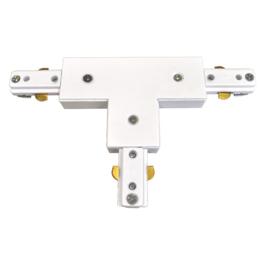 CONECTOR PARA TRILHO DE SOBREPOR T ALUMÍNIO | INTERLIGHT ACS-0168 CONECTOR PARA TRILHO DE SOBREPOR T ALUMÍNIO | INTERLIGHT ACS-0168