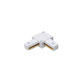 CONECTOR PARA TRILHO L BRANCO | PIX ILUMINAÇÃO 36506063