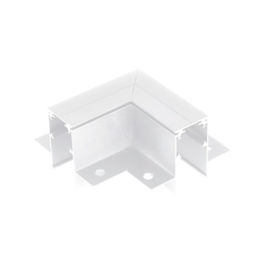CONECTOR PARA TRILHO MAG NO FRAME L BRANCO | GAYA 3027 CONECTOR PARA TRILHO MAG NO FRAME L BRANCO | GAYA 3027