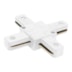 CONECTOR PARA TRILHO X BRANCO | PIX ILUMINAÇÃO 36507244 CONECTOR PARA TRILHO X BRANCO | PIX ILUMINAÇÃO 36507244