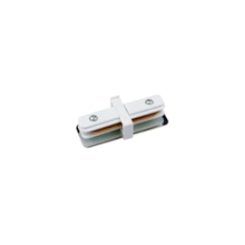 CONECTOR RETO PARA TRILHO SOPREBOR BRANCO | PIX 36506061