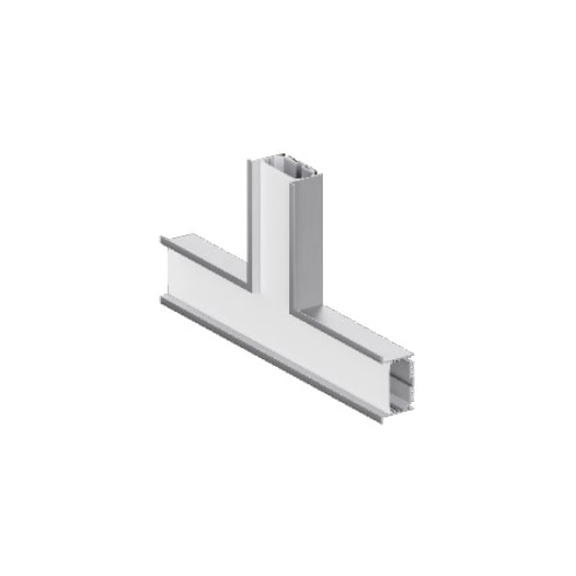 CONECTOR T HORIZONTAL 200X200MM P/ PERFIL DE LED EMBUTIR 80MM RECUADO | BELLUCE BLL36 CONECTOR T HORIZONTAL 200X200MM P/ PERFIL DE LED EMBUTIR 80MM RECUADO | BELLUCE BLL36