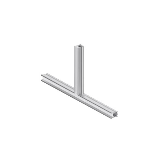 CONECTOR T HORIZONTAL 400X223MM P/ PERFIL DE LED EMBUTIR 23MM RECUADO | BELLUCE BLL11 CONECTOR T HORIZONTAL 400X223MM P/ PERFIL DE LED EMBUTIR 23MM RECUADO | BELLUCE BLL11