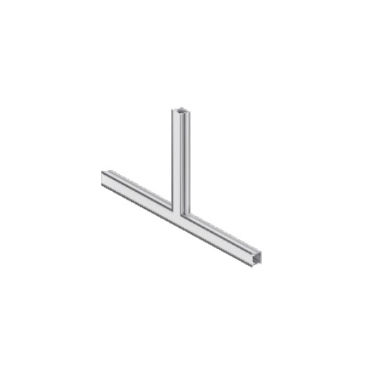 CONECTOR T HORIZONTAL 400X223MM P/ PERFIL DE LED EMBUTIR 23X15MM | BELLUCE BLL07 CONECTOR T HORIZONTAL 400X223MM P/ PERFIL DE LED EMBUTIR 23X15MM | BELLUCE BLL07