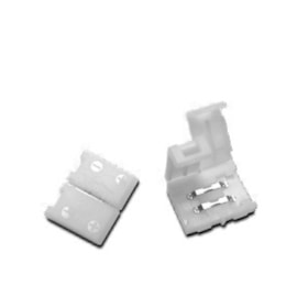 CONECTOR TIPO EMENDA PARA FITA DE 8MM | SAVEENERGY SE-275.2144 CONECTOR TIPO EMENDA PARA FITA DE 8MM | SAVEENERGY SE-275.2144