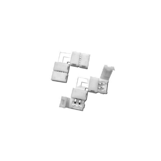 CONECTOR TIPO L PARA FITA DE 8MM | SAVEENERGY SE-275.2145