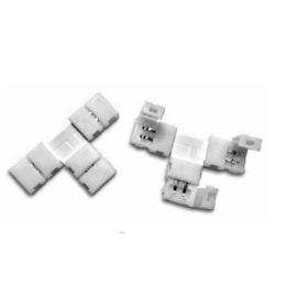 CONECTOR TIPO T PARA FITA DE 8MM | SAVEENERGY SE-275.2146 CONECTOR TIPO T PARA FITA DE 8MM | SAVEENERGY SE-275.2146