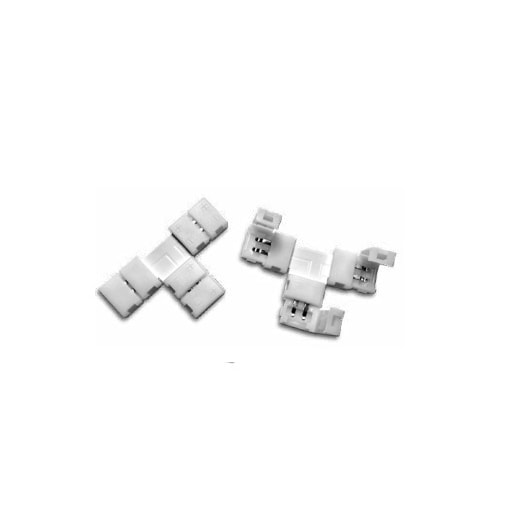 CONECTOR TIPO T PARA FITA DE 8MM | SAVEENERGY SE-275.2146 CONECTOR TIPO T PARA FITA DE 8MM | SAVEENERGY SE-275.2146