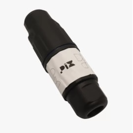 CONECTORES DE FIOS PARA ÁREA EXTERNA 10,6X3,1CM PRETO | PIX ILUMINAÇÃO 36507458 CONECTORES DE FIOS PARA ÁREA EXTERNA 10,6X3,1CM PRETO | PIX ILUMINAÇÃO 36507458