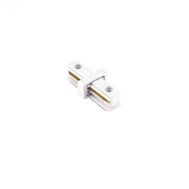 CONEXÃO "I" PARA TRILHO DE SOBREPOR BRANCO | STELLA SD1043BR CONEXÃO "I" PARA TRILHO DE SOBREPOR BRANCO | STELLA SD1043BR