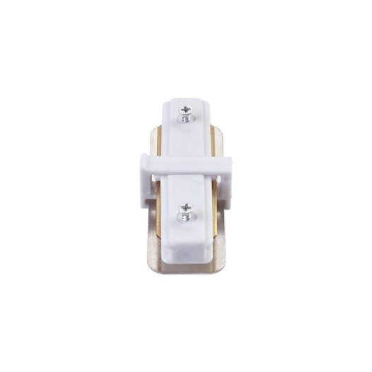 CONEXAO RETA TRILHO SOBREPOR BRANCO | MOON 1010019 CONEXAO RETA TRILHO SOBREPOR BRANCO | MOON 1010019