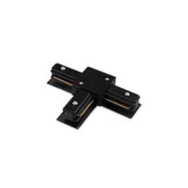 CONEXAO “T” TRILHO SOBREPOR PRETO | MOON 1010024 CONEXAO “T” TRILHO SOBREPOR PRETO | MOON 1010024