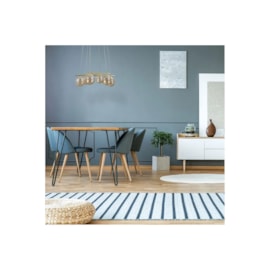 CONJUNTO DE PENDENTES ASTA METAL E VIDRO DOURADO E CHAMPANHE 6XG9 | BELLA ILUMINAÇÃO OD039G CONJUNTO DE PENDENTES ASTA METAL E VIDRO DOURADO E CHAMPANHE 6XG9 | BELLA ILUMINAÇÃO OD039G