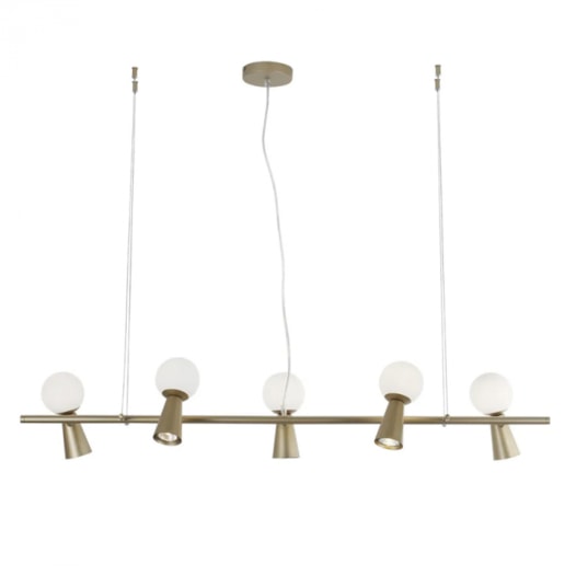 CONJUNTO DE PENDENTES SEARS DOURADO E FOSCO | STUDIOLUCE PD1629DO CONJUNTO DE PENDENTES SEARS DOURADO E FOSCO | STUDIOLUCE PD1629DO