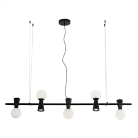 CONJUNTO DE PENDENTES SEARS PRETO E FOSCO | STUDIOLUCE PD1629PT CONJUNTO DE PENDENTES SEARS PRETO E FOSCO | STUDIOLUCE PD1629PT